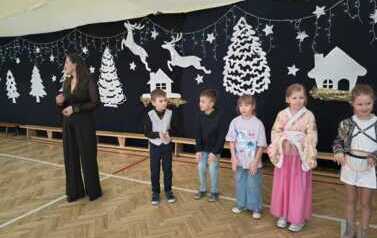 Bal choinkowy przedszkolak&oacute;w i klas I-III 50