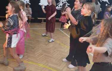 Bal choinkowy przedszkolak&oacute;w i klas I-III 114