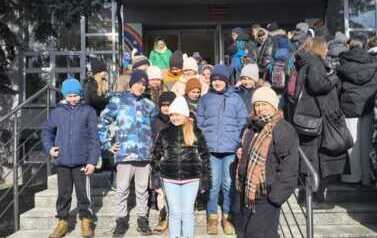 Wycieczka klas I - III do Sochaczewa - 16.02.2026 28