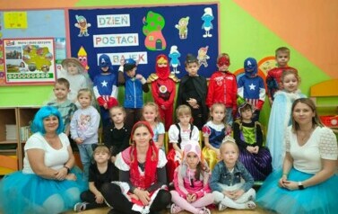 Dzień postaci z bajek - 7.11.2022 3