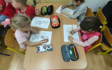 Dzień postaci z bajek - 7.11.2022 5