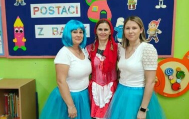 Dzień postaci z bajek - 7.11.2022 6