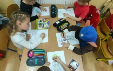Dzień postaci z bajek - 7.11.2022 7