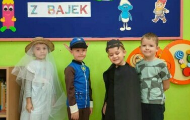 Dzień postaci z bajek - 7.11.2022 8