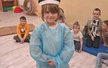 Spotkanie z pielęgniarką 48