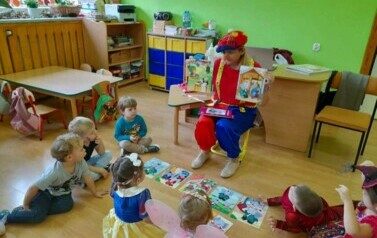 Dzień postaci z bajek - 7.11.2022 12
