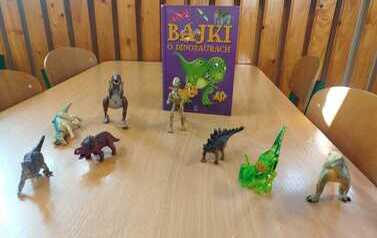 Dzień Dinozaura w przedszkolu 5