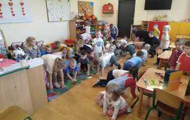 Dzień Dinozaura w przedszkolu 7