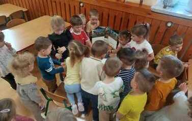 Dzień Dinozaura w przedszkolu 10