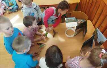 Dzień Dinozaura w przedszkolu 15