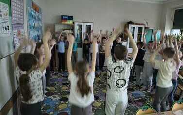Warsztaty ekologiczne dla klas I-III "O czystości w&oacute;d" 6