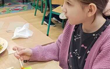 Warsztaty ekologiczne dla klas I-III "O czystości w&oacute;d" 49