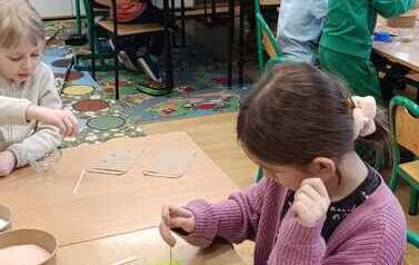 Warsztaty ekologiczne dla klas I-III "O czystości w&oacute;d" 52