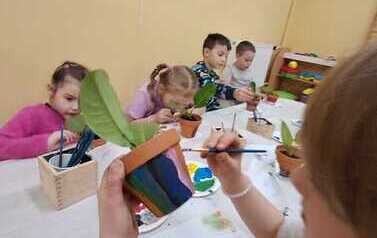 Warsztaty ekologiczne w przedszkolu-23.03.2026 16