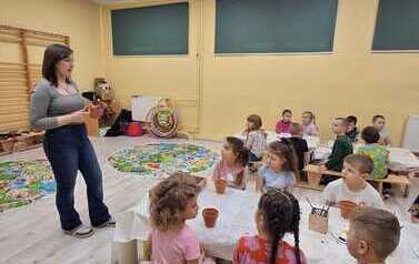 Warsztaty ekologiczne w przedszkolu-23.03.2026 33