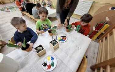 Warsztaty ekologiczne w przedszkolu-23.03.2026 112