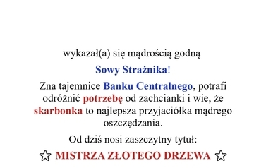 &bdquo;Złote Szkoły NBP&rdquo; 3