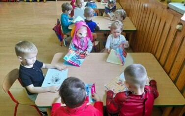 Dzień postaci z bajek - 7.11.2022 68