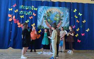 Akademia z okazji Dnia Ziemi 15
