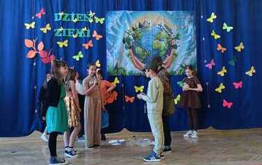 Akademia z okazji Dnia Ziemi 16
