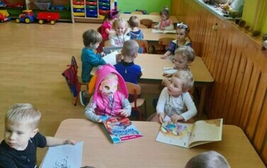 Dzień postaci z bajek - 7.11.2022 76