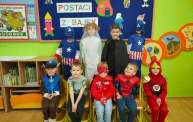 Dzień postaci z bajek - 7.11.2022 82