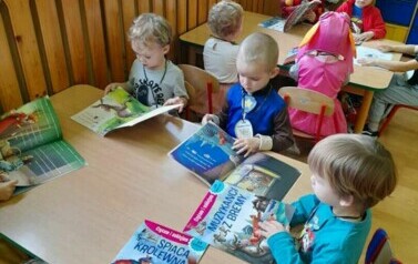 Dzień postaci z bajek - 7.11.2022 91