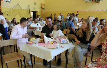 Dzień Mamy i Taty w grupie 3 i 4 - latk&oacute;w 3