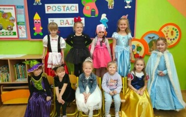 Dzień postaci z bajek - 7.11.2022 104