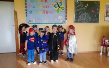 Dzień postaci z bajek - 7.11.2022 105