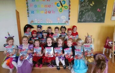 Dzień postaci z bajek - 7.11.2022 113
