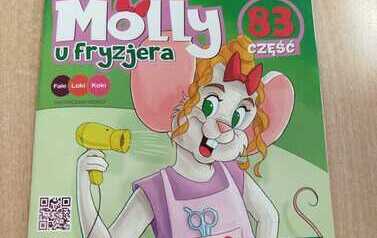 Molly u fryzjera 8