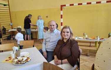 Dzień Mamy i Taty w grupie 5 i 6-latk&oacute;w 11