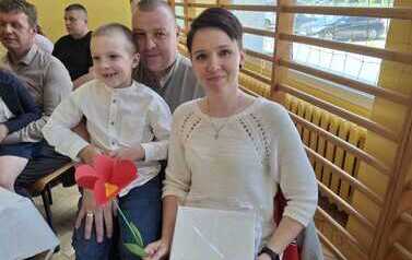 Dzień Mamy i Taty w grupie 5 i 6-latk&oacute;w 28
