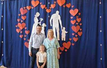 Dzień Mamy i Taty w grupie 5 i 6-latk&oacute;w 41