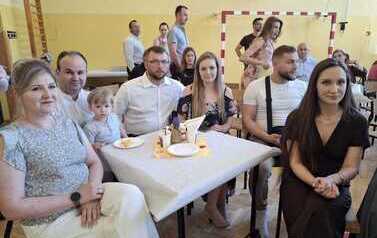 Dzień Mamy i Taty w grupie 5 i 6-latk&oacute;w 42