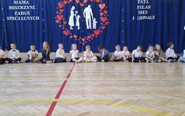 Dzień Mamy i Taty w grupie 5 i 6-latk&oacute;w 44