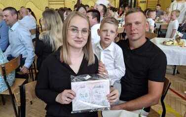 Dzień Mamy i Taty w grupie 5 i 6-latk&oacute;w 46