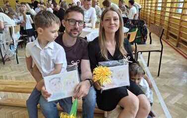 Dzień Mamy i Taty w grupie 5 i 6-latk&oacute;w 50