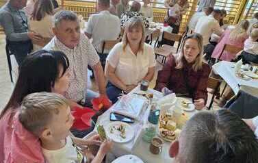 Dzień Mamy i Taty w grupie 5 i 6-latk&oacute;w 55