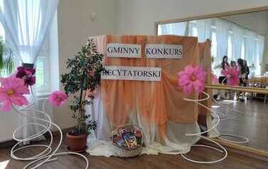 Konkurs Recytatorski 2