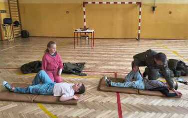 Edukacja z wojskiem 4