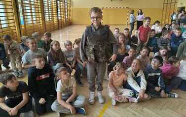 Edukacja z wojskiem 7