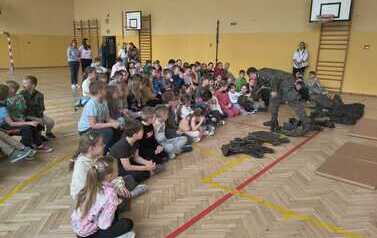 Edukacja z wojskiem 8