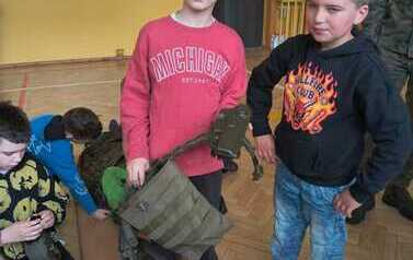 Edukacja z wojskiem 13