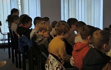 Przedstawienie teatralne "Kot w butach" 5