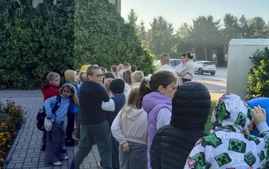 Przedstawienie teatralne "Kot w butach" 7