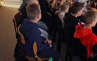 Przedstawienie teatralne "Kot w butach" 10