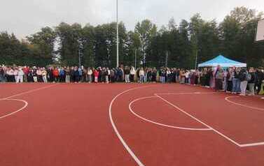 &bdquo;Bezpieczna Gmina &ndash; wiedza, gotowość, działanie&rdquo; w naszej szkole! 6