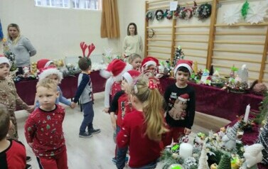 Mikołajki i kiermasz mikołajkowy - 6.12.2022 3